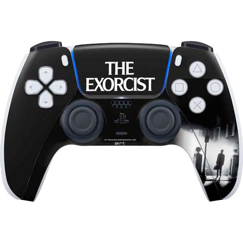 Warner Bros The Exorcist The Exorcist PS5 Controller Skin